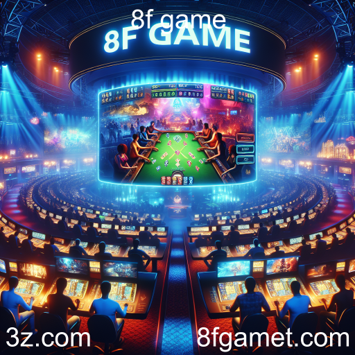 A Revolução dos Jogos Multijogador no 8f Game