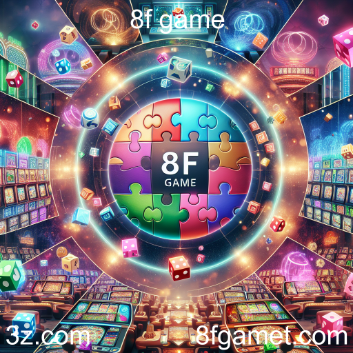 Desafio e Diversão: Os Melhores Jogos de Quebra-Cabeça do 8f Game