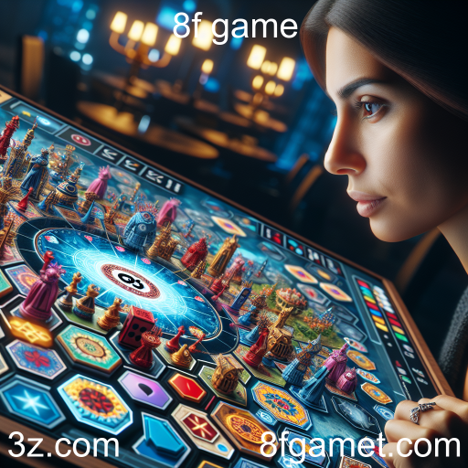 A Ascensão dos Jogos de Estratégia no 8f Game